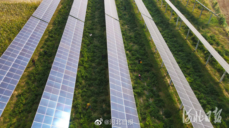 斯柯達2030年將實現(xiàn)捷克工廠零排放，河北南宮：農(nóng)光互補綠色增收