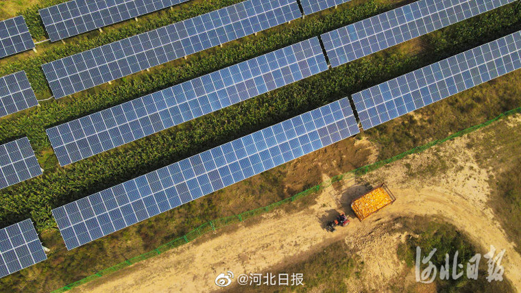 斯柯達2030年將實現(xiàn)捷克工廠零排放，河北南宮：農(nóng)光互補綠色增收