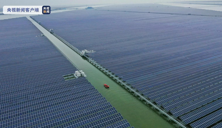 灘涂地能作為光伏用地嗎，2000畝灘涂一年能發(fā)電多少