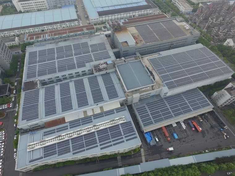 光伏建筑一體化需要光伏支架嗎，光伏完全建在建筑上的國家是哪國