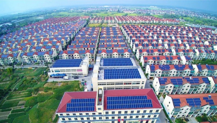 太陽能24小時供電方法，太陽能供電如何與市電連接