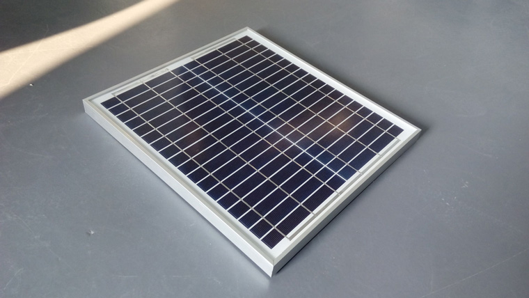 光伏電池板發(fā)電原理，太陽能光伏電池板的制作材料是什么