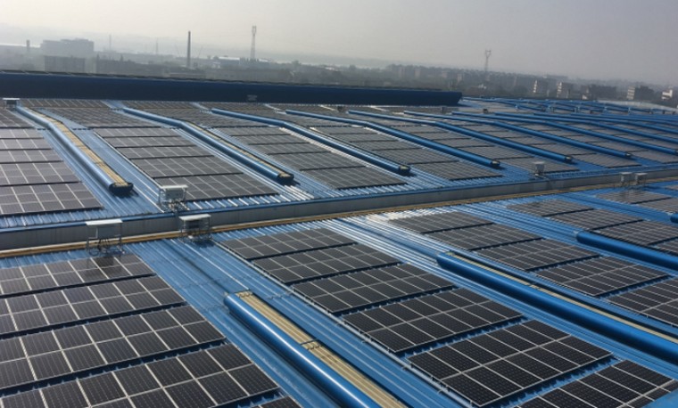 太陽能電池轉換效率，太陽電池光電轉換效率一般是多少