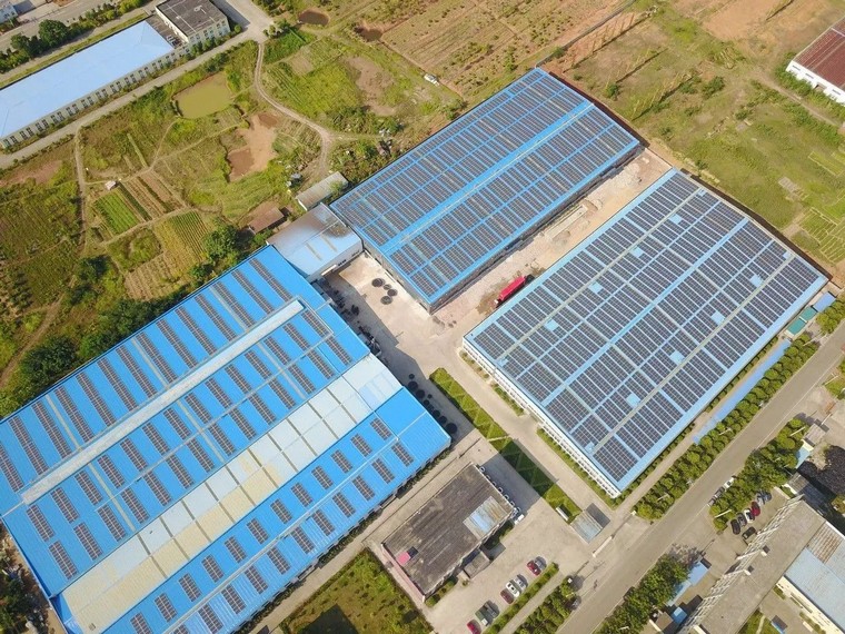 光伏發(fā)電有多大輻射，光伏發(fā)電輻射幾米