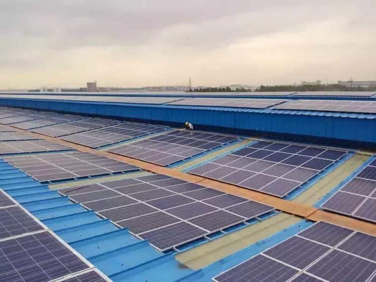 分布式光伏發(fā)電安裝全過程，分布式光伏發(fā)電安裝步驟