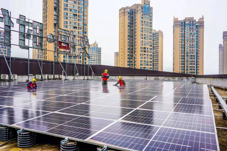 光伏發(fā)電晚上都顯示正常是有故障嗎？夜晚是怎么解決用電問(wèn)題？