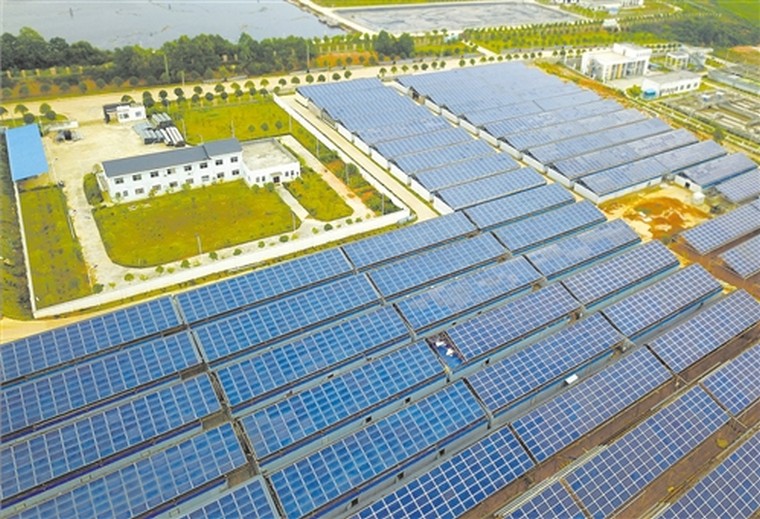 光伏發(fā)電電量大小有什么區(qū)別？